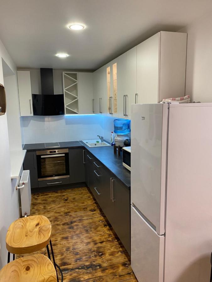 R.R. Liepaja Apartments Klaipedas מראה חיצוני תמונה