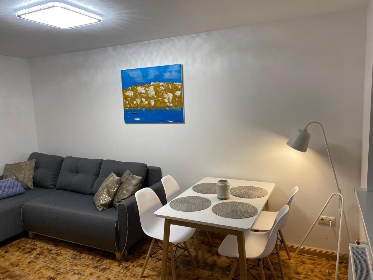 R.R. Liepaja Apartments Klaipedas מראה חיצוני תמונה